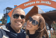 Quem era a mulher morta com dez facadas por marido sargento em Santos