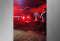 Vídeo: motorista é preso por assassinar homem dentro de carro em GO