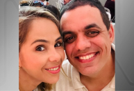 PM preso por matar esposa em clínica está afastado e fará reconstituição