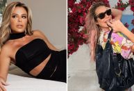 Poliana Rocha, sogra de Virginia, critica Luana Piovani: "Amarga"