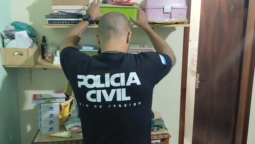 policia civil