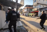 Polícia Civil descobre escritório de golpes na zona oeste do Rio