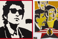 Pinacoteca inaugura exposição de pop arte e público pode vestir parangolés