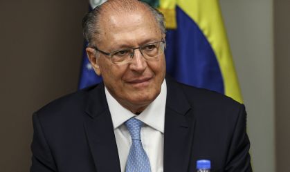 Alckmin não descarta acordo com EUA na área de minerais críticos