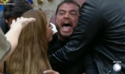 Power Couple: Dhomini e Adriana protagonizaram polêmicas no reality show