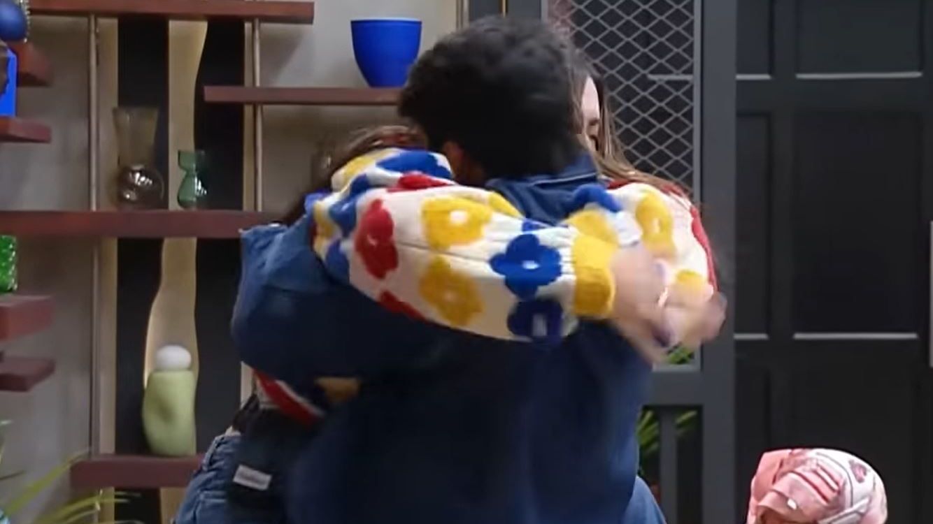 Fran e Junior vencem a Prova dos Casais e estão imunes na DR
