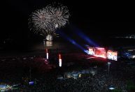 Além de Lady Gaga, relembre artistas que fizeram história em Copacabana