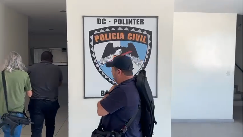 prende assaltante