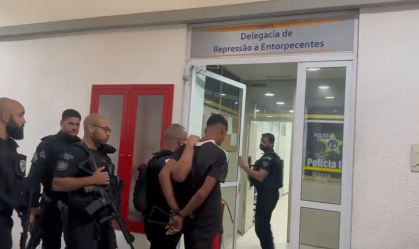 prende policial penal