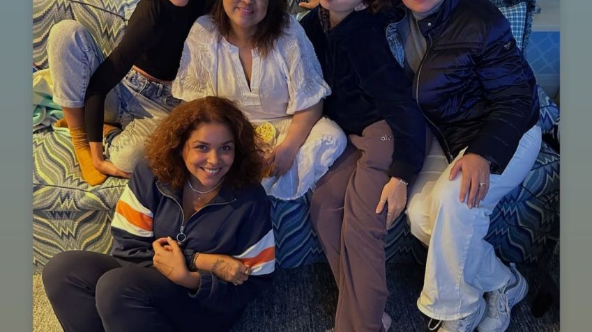 Preta Gil recebe visita de Bela Gil nos Estados Unidos • Instagram/Preta Gil