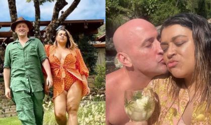 Preta Gil homenageia Paulo Gustavo: "Te amo para sempre"