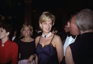 Met Gala: relembre como foi a única aparição de Princesa Diana no evento