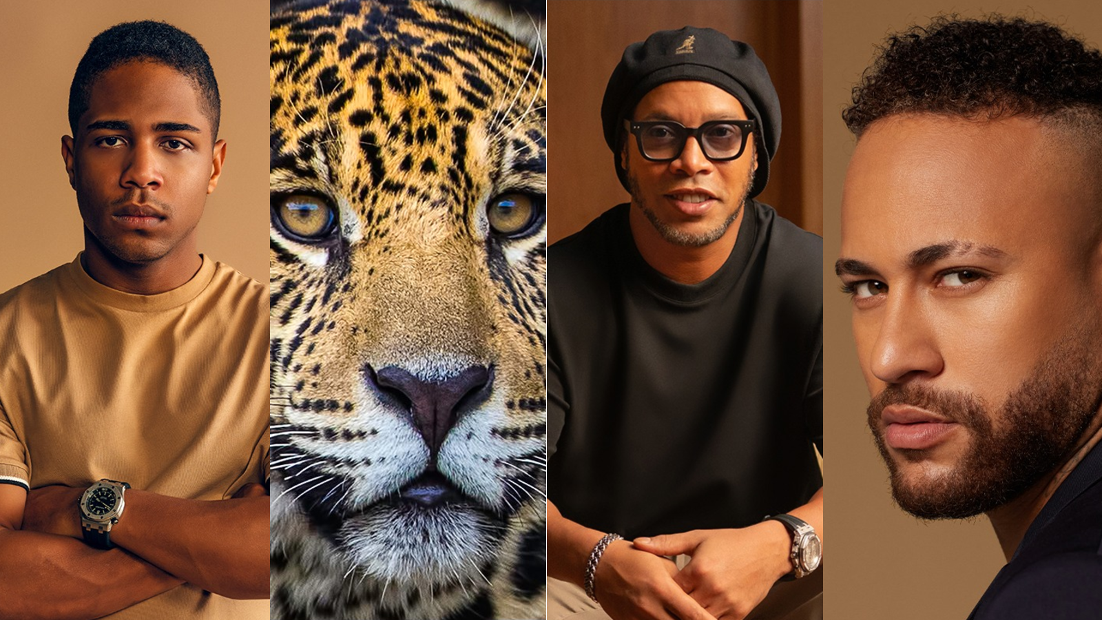 Netflix anunciou que está produzindo um spin-off de "Sintonia", seu primeiro documentário de natureza na América Latina e longas sobre as histórias dos jogadores Ronaldinho Gaúcho e Neymar Jr.