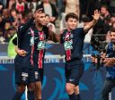 PSG vence Reims na final da Copa da França e conquista a tríplice coroa