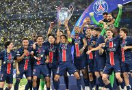 Campeão da Champions League, PSG vai encarar Botafogo em 20 dias