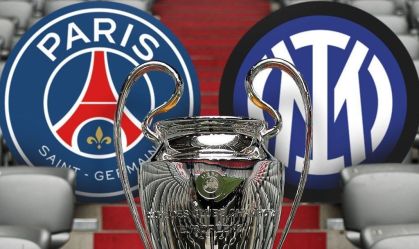PSG e Inter de Milão se enfrentam na final da Champions
