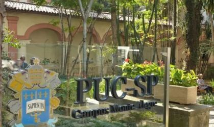 Alunos da PUC-SP são suspensos por 30 dias após conduta racista em jogos