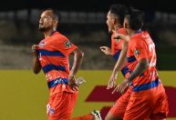 Vasco quebra três marcas negativas após sofrer goleada para Puerto Cabello