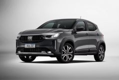 Fiat Pulse Impetus Hybrid 2026