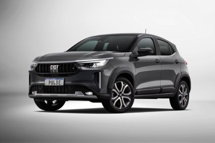 Fiat Pulse Impetus Hybrid 2026