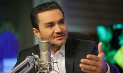 Sabino defende cassinos no Brasil como motor para o turismo