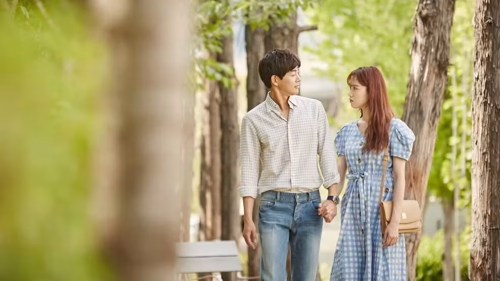 "Questão de Tempo" é a primeira série de k-drama do Globoplay