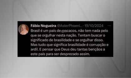 Após postagens racistas, estudante de medicina é afastado da UFRR