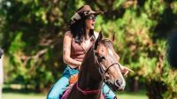 Ana Castela mostra detalhes de seu rancho no Paraná; veja fotos