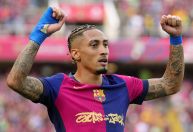 Raphinha acerta renovação com o Barcelona; diz jornalista