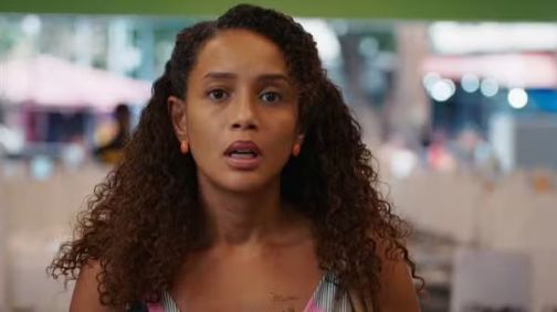 Raquel Acioli é vivida por Taís Araújo em "Vale Tudo"