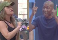 Power Couple: Everton debocha de Rayanne por ter sido Miss e gera briga