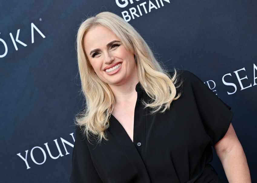 Rebel Wilson, atriz • Axelle/Bauer-Griffin/FilmMagic