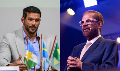 Exclusivo: Domingol entrevista Reinaldo Carneiro Bastos e Samir Xaud
