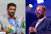 Exclusivo: Domingol entrevista Reinaldo Carneiro Bastos e Samir Xaud