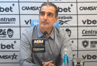 Cristiano Ronaldo no Botafogo? Renato Paiva comenta possibilidade