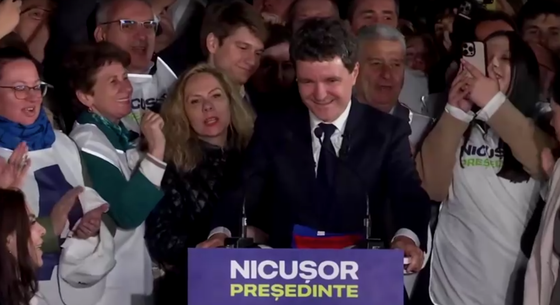 NICUSOR DAN