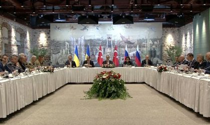 Reunião entre Rússia e Ucrânia termina sem perspectiva de cessar-fogo
