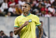 Richarlison comemora retorno à Seleção Brasileira com Ancelotti