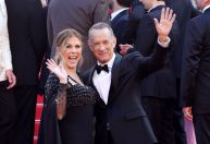 Tom Hanks celebra 37 anos de casamento com Rita Wilson