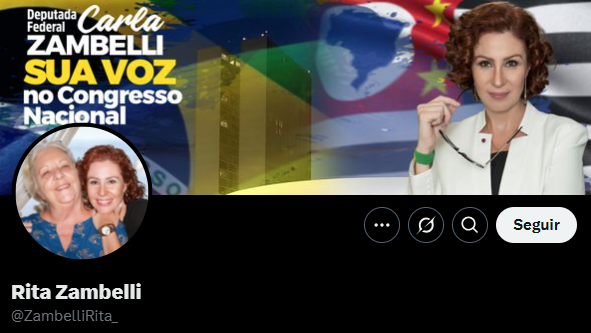 Inelegível, zambelli transfere redes e lança mãe e filho à política | cnn brasil