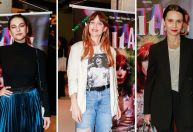 Famosos vão à pré-estreia de documentário de Rita Lee em São Paulo