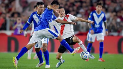 River Plate goleou o Vélez na última rodada da primeira fase do Campeonato Argentino