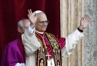 Padre revela time de futebol do Papa Leão XIV