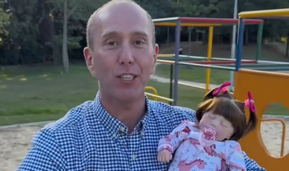 Prefeitura de Sorocaba promove ação para crianças brincarem com bebê reborn