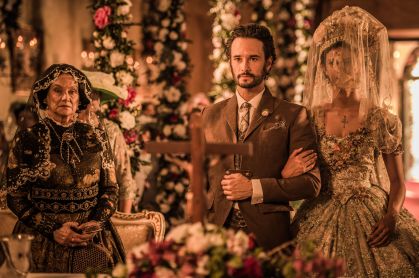 "Velho Chico", novela de 2016