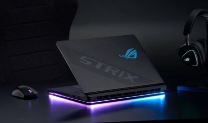 Asus lança linha de notebooks gamers ROG Strix SCAR 2025