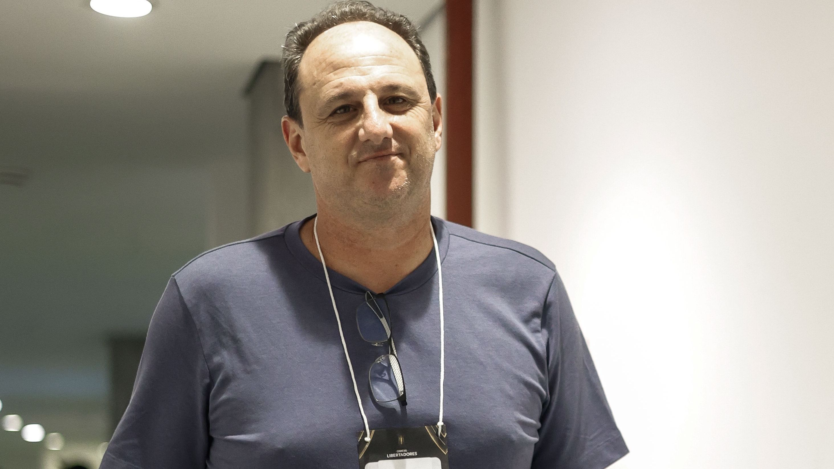 Rogério Ceni, técnico do Bahia