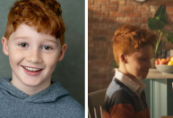 Novo ator de Ron em "Harry Potter" tem só um comercial na carreira; assista
