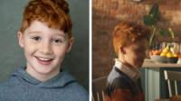 Novo ator de Ron em "Harry Potter" tem só um comercial na carreira; assista