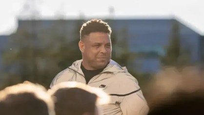 Ronaldo revelou sua torcida para a final da Champions League